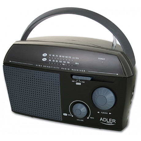 ADLER AD1119 - RADIO TRANZISTOR