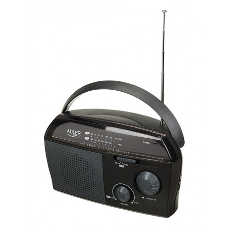 ADLER AD1119 - RADIO TRANZISTOR