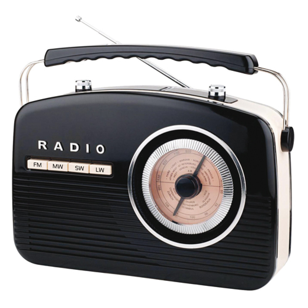 CAMRY CR1130K - RETRO RADIO