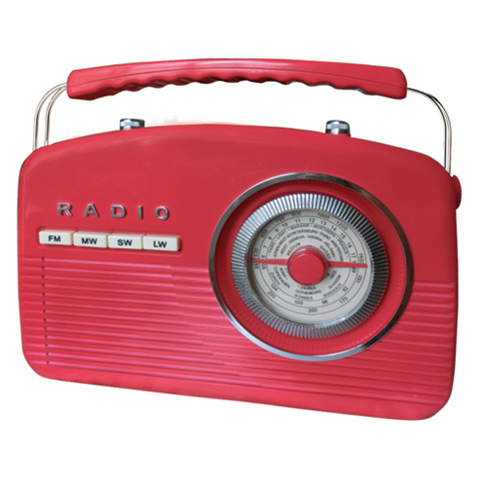 CAMRY CR1130R - RETRO RADIO