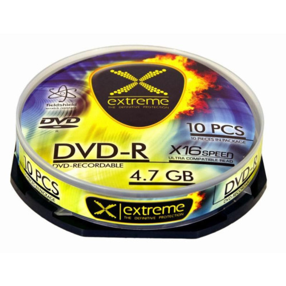 EXTREME - DVD R-1166- PRAZNI MEDIJI