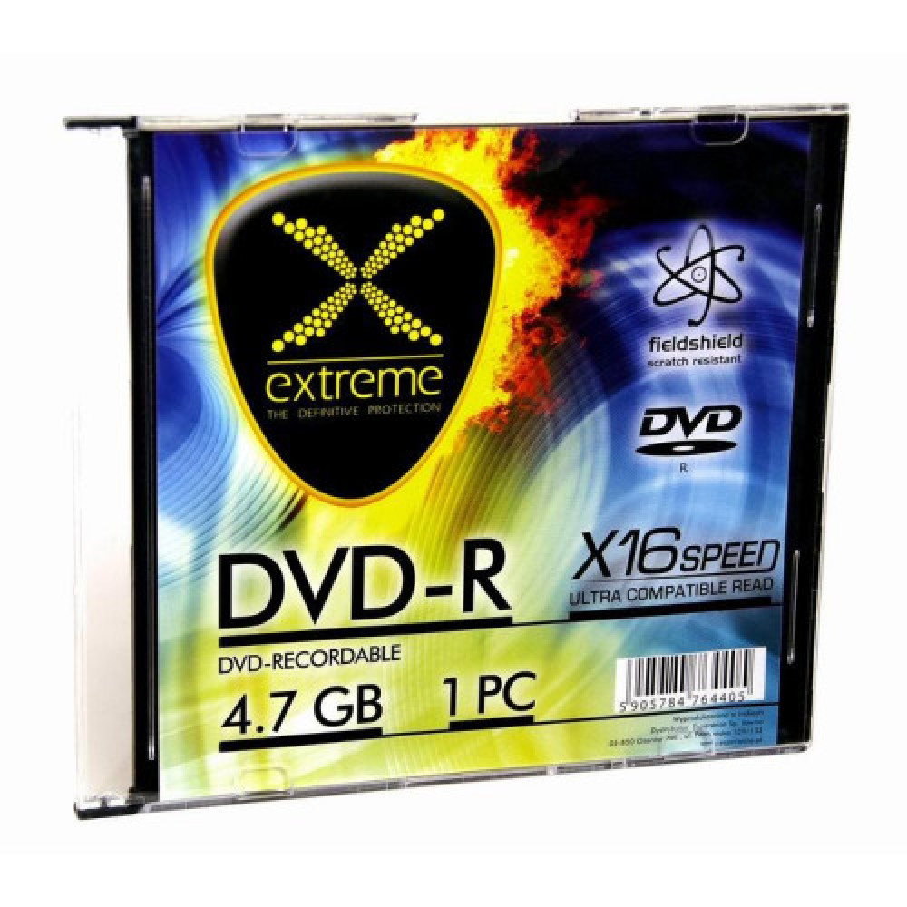 EXTREME - DVD R-1168-PRAZNI MEDIJI