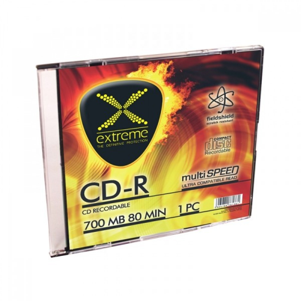 EXTREME - CD R-2039-PRAZNI MEDIJI